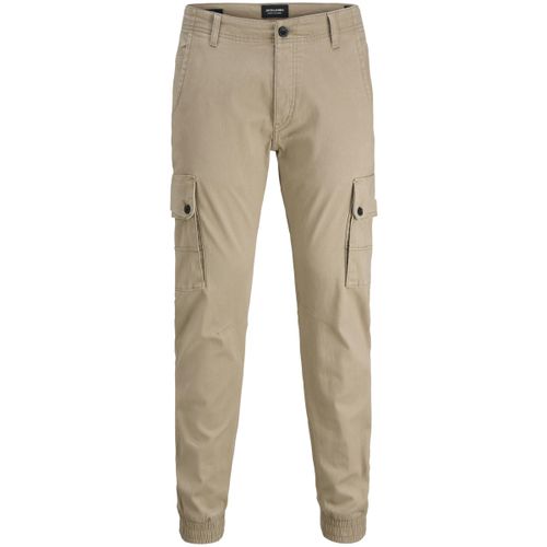 Pantalon Paul Warner Cargo - Jack & Jones - Modalova