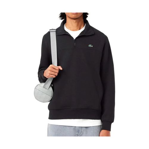 Sweatshirts sweatshirt halfzip entry - Lacoste - Modalova