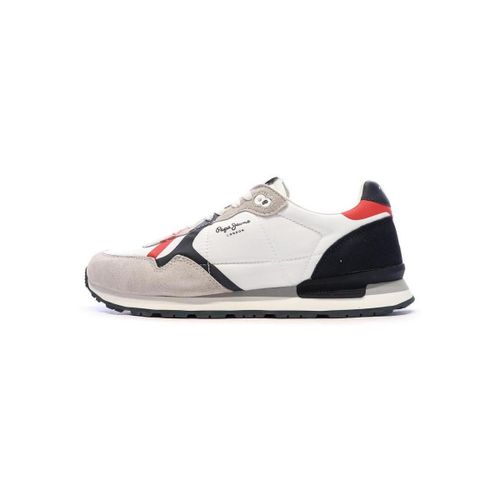 Baskets basses Pepe jeans Brit Road - Pepe jeans - Modalova