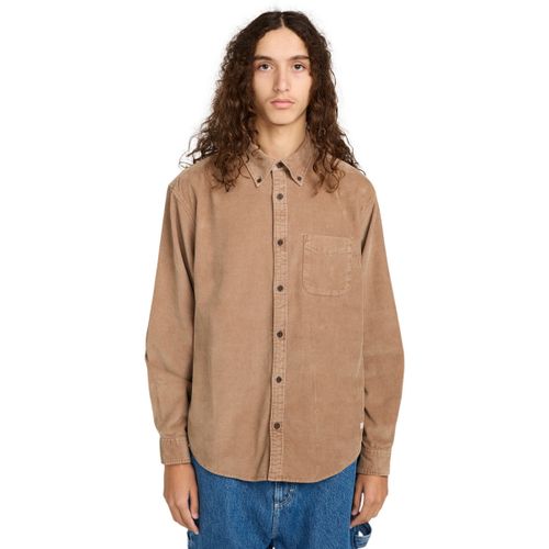 Chemise Button Down Regular Corduroy - Element - Modalova