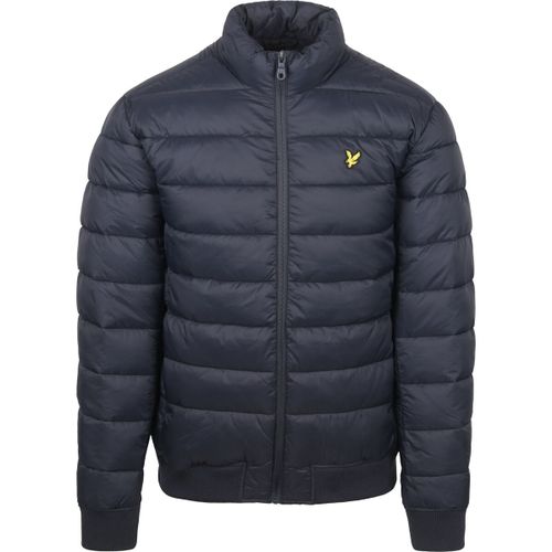 Blouson Lyle Scott Jacket Wadded Marine - Lyle & Scott - Modalova