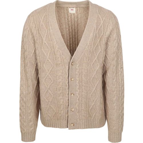 Sweatshirts Original Cardigan Valencia Beige - Levis - Modalova