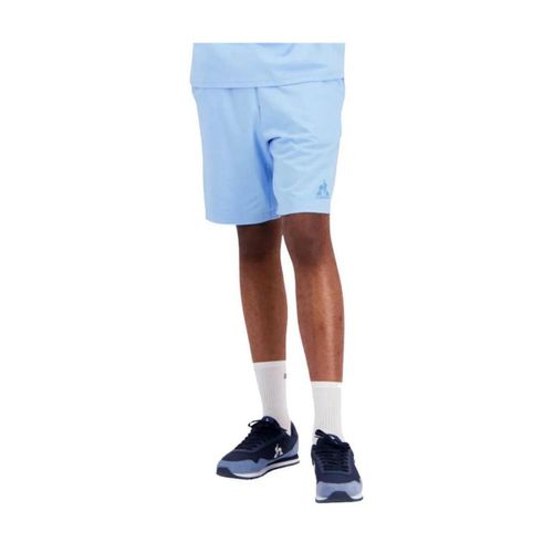 Pantalon Le Coq Sportif Bas Short N - Le Coq Sportif - Modalova