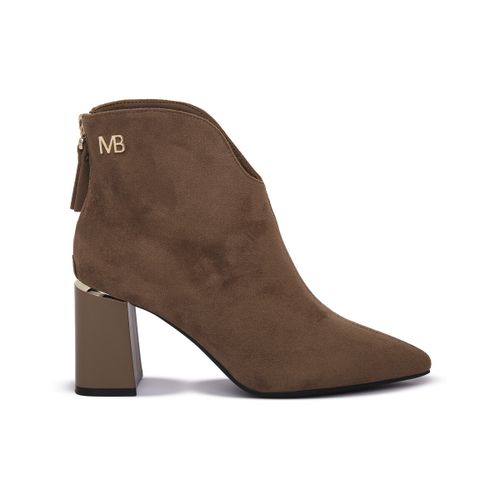 Bottines ELISABETH TAUPE - Mariella Burani - Modalova