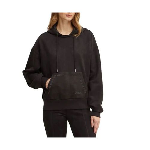 Sweatshirts à capuche W4BQ09 KAUJ2-JBLK - Guess - Modalova