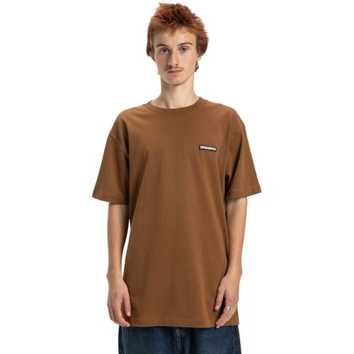 T-shirt DC Shoes Patch It - DC Shoes - Modalova