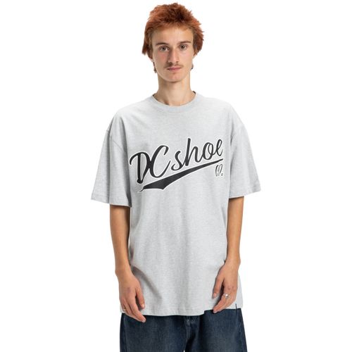 T-shirt DC Shoes Substitute - DC Shoes - Modalova
