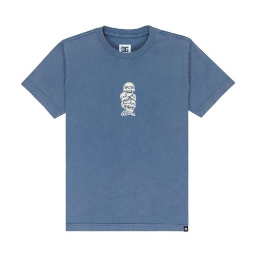 T-shirt DC Shoes Laugh Stack - DC Shoes - Modalova