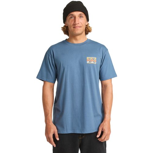 T-shirt Billabong Crayon Wave - Billabong - Modalova
