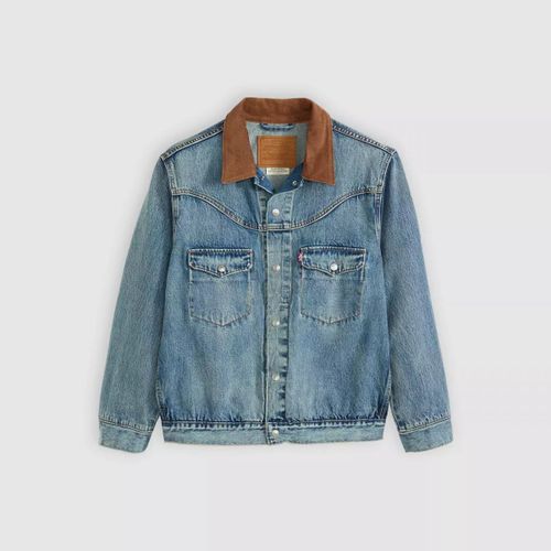Veste 002WN 0001 WESTERN SHORT-PFF TO PARRIS TRUCKER - Levis - Modalova