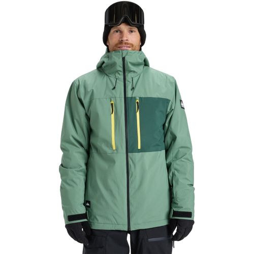 Parka Quiksilver Sycamore Solid 20K - Quiksilver - Modalova