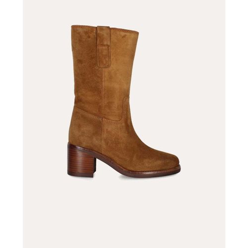 Bottes à talon Alpe 5530 - Alpe - Modalova