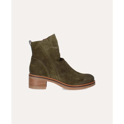 Bottes à talon Mkd casa - Mkd - Modalova