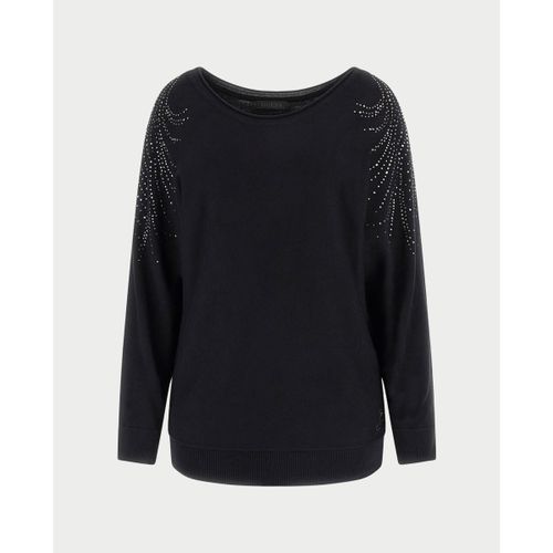 Pull Pull Loretta manche chauve-souris - Guess - Modalova