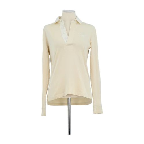 Polo Polo en coton beige - Ralph Lauren - Modalova