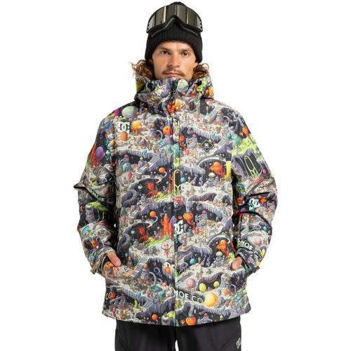 Parka DC Shoes Basis Print - DC Shoes - Modalova