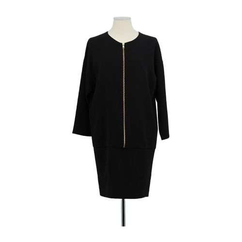 Robe courte Gerard Darel Robe noire - Gerard Darel - Modalova