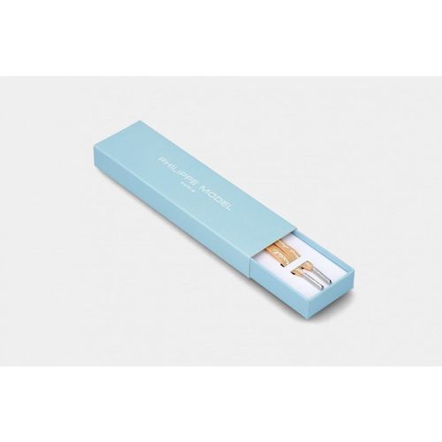 Lacets LACD S017-JAUNE - Philippe Model - Modalova