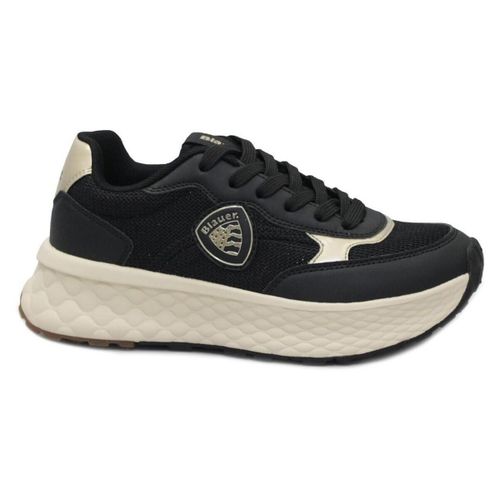 Baskets basses BLA-I25-LYNN01-NR - Blauer - Modalova