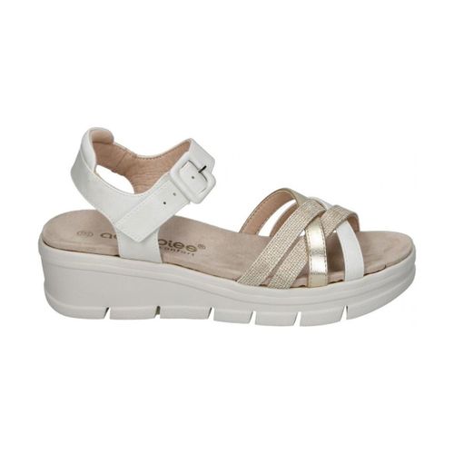 Sandales compensées 114797 - Amarpies - Modalova