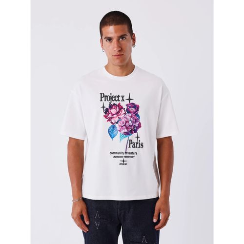 T-shirt Tee Shirt 2511020 - Project X Paris - Modalova