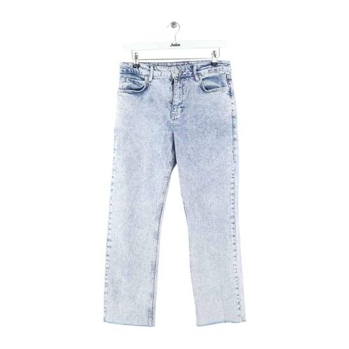 Jeans Jean droit en coton bleu - All Saints - Modalova