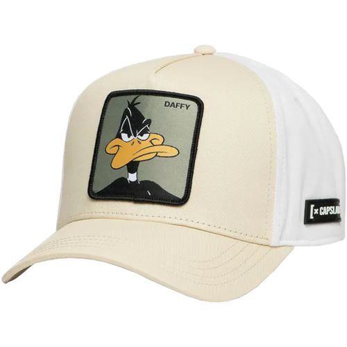 Casquette Daffy Looney Tunes - Capslab - Modalova