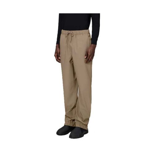 Jogging Rains Rain Pants Regular W3 - Rains - Modalova