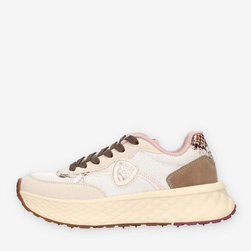 Baskets basses F5LYNN01/PYT-CRE/BRW - Blauer - Modalova