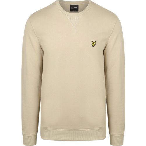 Sweatshirts Lyle Scott Pull Greige - Lyle & Scott - Modalova