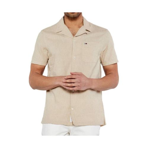 Chemise Linen Blend Camp-aruba - Tommy Hilfiger - Modalova