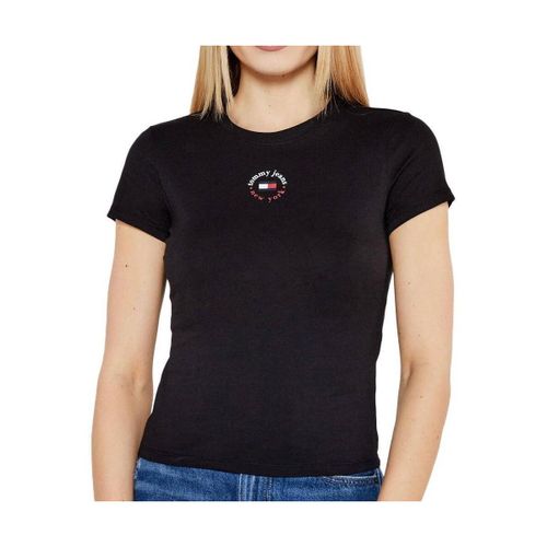 T-shirt Tommy Hilfiger Slim - Tommy Hilfiger - Modalova