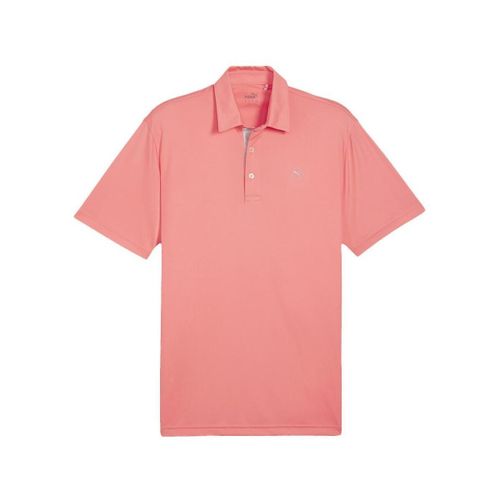 Polo Puma Pure Solid - Puma - Modalova