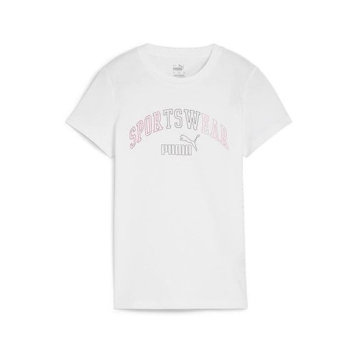 T-shirt Puma Logo Lab - Puma - Modalova
