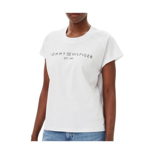 T-shirt Tommy Hilfiger Mdrn - Tommy Hilfiger - Modalova