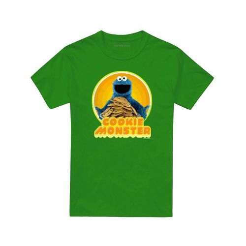 T-shirt Sesame Street Iron On - Sesame Street - Modalova