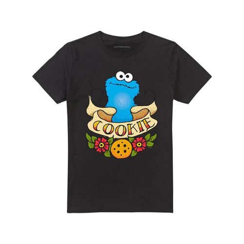 T-shirt Sesame Street TV20497 - Sesame Street - Modalova