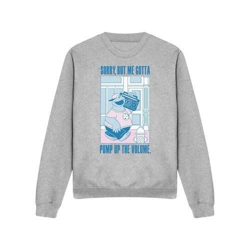 Sweatshirts Pump Up The Volume - Sesame Street - Modalova