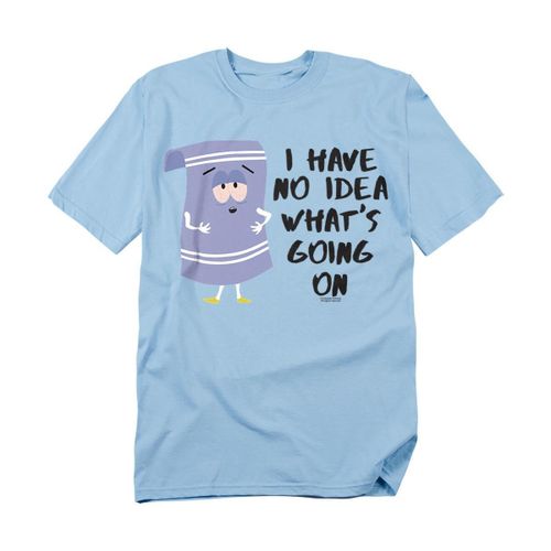 T-shirt South Park No Idea - South Park - Modalova