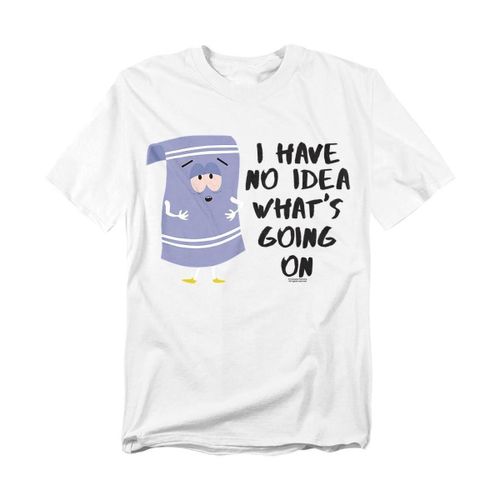 T-shirt South Park No Idea - South Park - Modalova