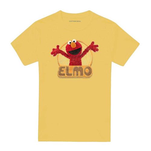 T-shirt Sesame Street Iron On - Sesame Street - Modalova