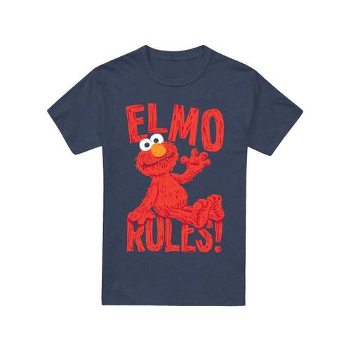 T-shirt Sesame Street Rules - Sesame Street - Modalova