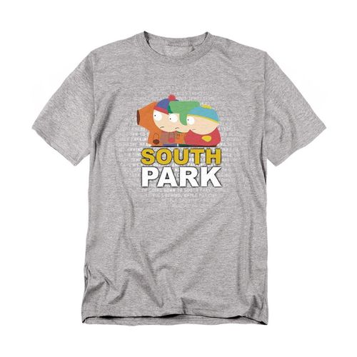 T-shirt South Park Lyrics - South Park - Modalova