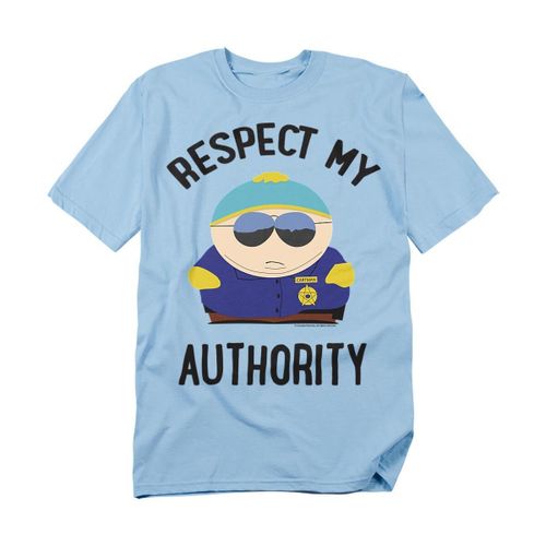 T-shirt Respect My Authority - South Park - Modalova