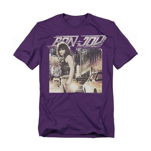 T-shirt Bon Jovi Runaway - Bon Jovi - Modalova