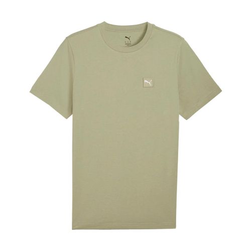 T-shirt Puma ESS ELEVATED Tee - Puma - Modalova