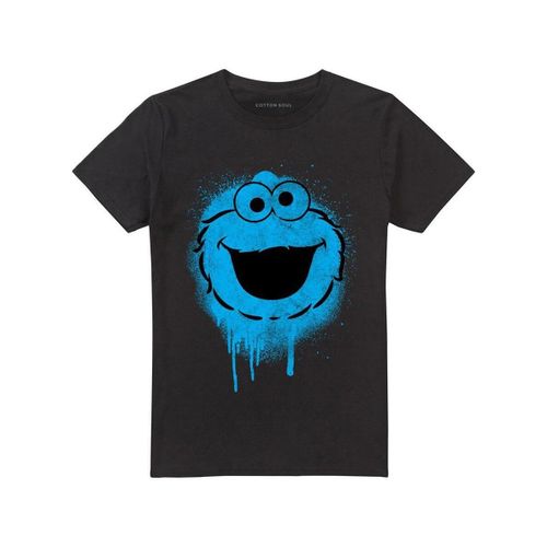 T-shirt Sesame Street TV20477 - Sesame Street - Modalova