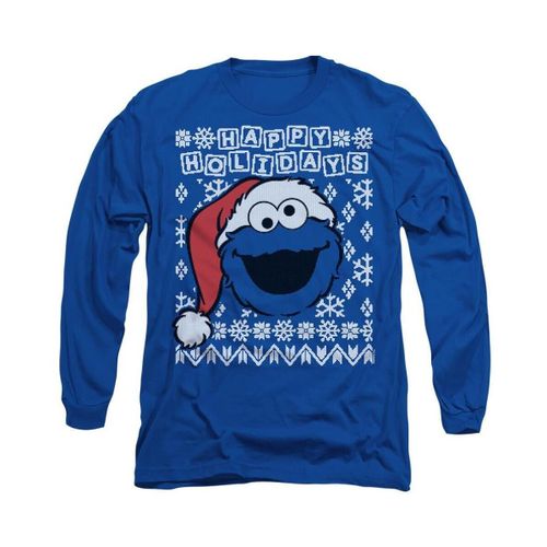 T-shirt Ugly Christmas - Sesame Street - Modalova