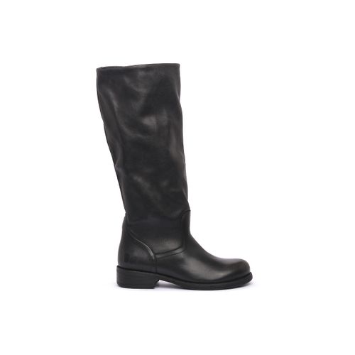 Bottes plates Felmini BLK LAVADO - Felmini - Modalova
