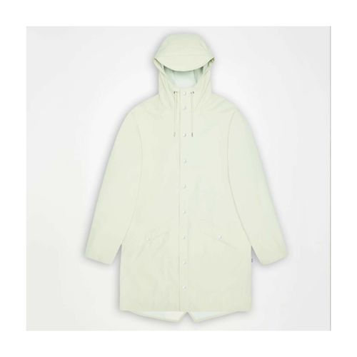 Parka Rains 12020r Long Jacket W3 - Rains - Modalova